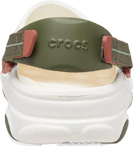 Image of Crocs Unisex-Adult Classic All Terrain Clogs