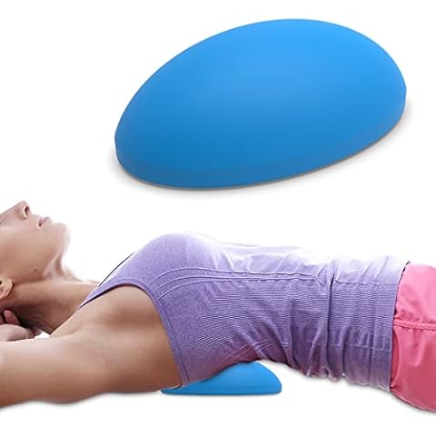 Lumia Wellness CostoBlock - Extra Firm Non-Slip Thoracic Pod for Costochondritis and Tietze Syndrome - Helps Relieve Chest & Upper Back Pain Cover