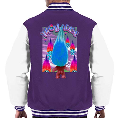 All+Every Trolls Trolladise blouson mi-saison chaud pour homme moderne