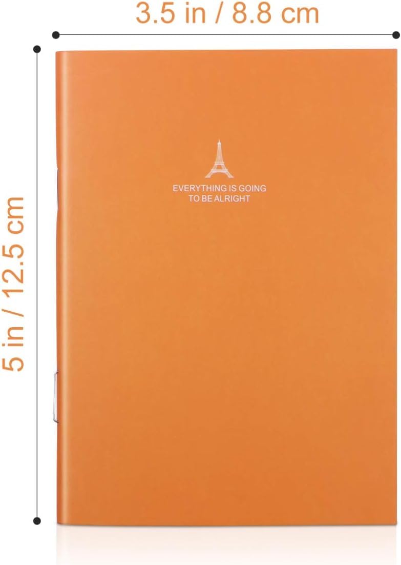 Amazon.co.jp: ミニメモ帳 速記用ノート ポケットサイズ メモ帳