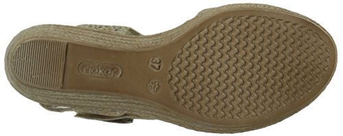 Rieker 62460-60, Bout Aperto Donna