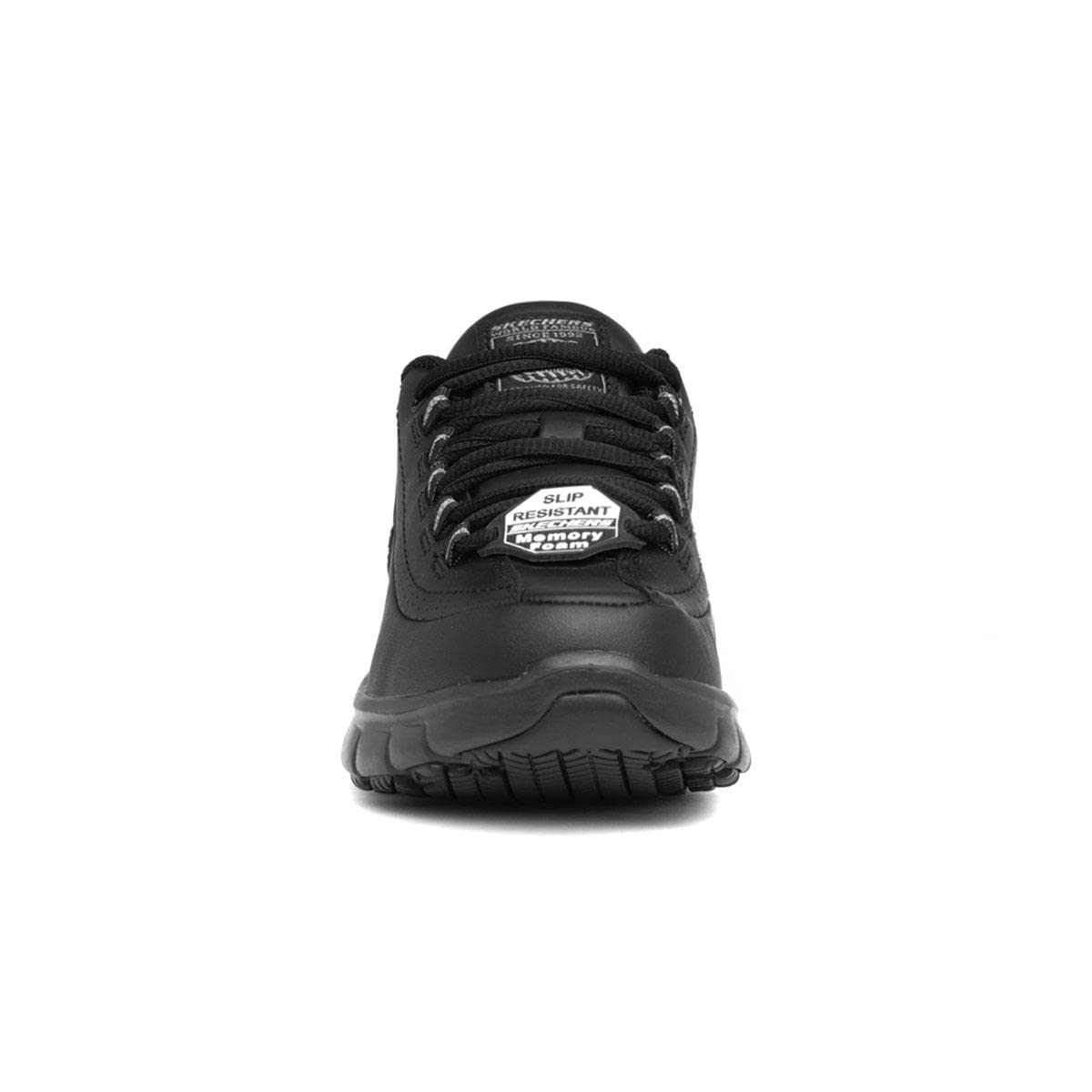 Skechers Work Dighton Bricelyn Wide Work Chaussures de Travail pour Femme