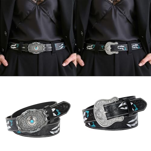 Girls Modern Waist Belt for Daily Costume Chain Waist Body Jewelry for Party Jeans Edgy Belt Versatile2