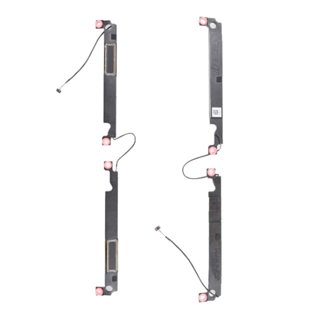 MagiDeal Internal Laptop Speakers Suit for XPS15 9560 M5520 M5530 Laptop