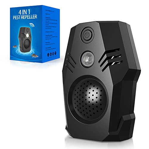 Top 15 Best electronic squirrel repellent Reviews licorize