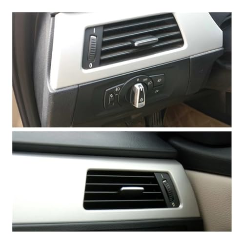 Kit clip grille ventilation climatisation pour vos trajets en BMW E90 E91 E92