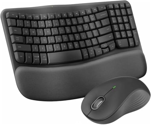 Image of Lenovo ThinkVision T24v 24-inch, 2-Pack Bundle with T24i, HDMI, DisplayPort, Webcam, Speaker, Microphone, Dual Monitor Stand, ThinkPad USB-C Dock, MK670 Wireless Keyboard & Mouse, Mouse & Wrist Pad