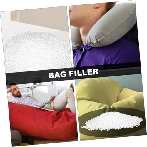 بيفسينول ايه حبوب بكر من البوليسترين لملء كيس البين باج (1، كيلوغرام)