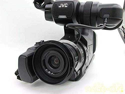 Buy JVC JY-HM70 Professional Video Camcorder With Free High Power