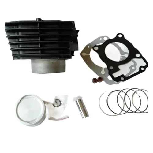 Kit cylindre moto standard 57,3 mm en alliage haute précision XR150
