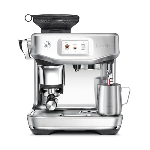 Breville Barista Touch Impress Espresso Machine (Certified Remanufactured)