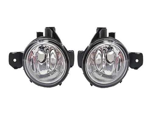 Feux antibrouillard avant pour remplacer phares ternis de Série 1 E87 X1 E84 X3 E83 X5 E70