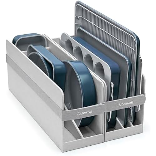 Caraway 11-Piece Non-Stick Ceramic Bakeware Set