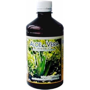 BioPräp Bio Aloë Vera sap 500ml