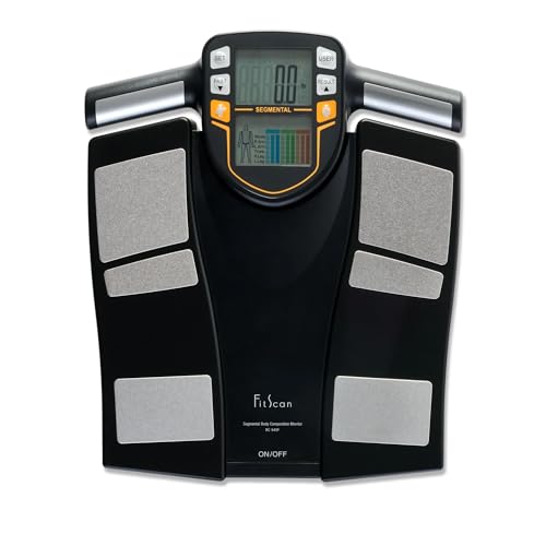 Tanita BC-545N Segmental Body Composition Monitor