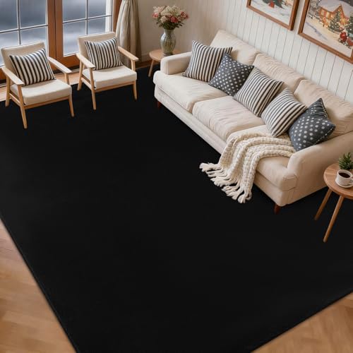 Tapete qulint 152x91 cm negro con espuma viscoelástica miniatura 1