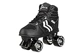 Melhor Patins de 2025: Guia de Compra Completo 4 Patins Quad Fila Verve Unissex Fila Skates unissex PRETO 35