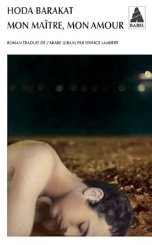 Pocket Book Mon maître, mon amour [French] Book