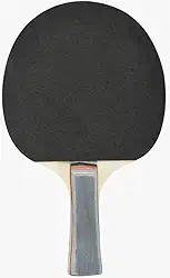 Raquete de Tênis de Mesa em Madeira e Borracha
