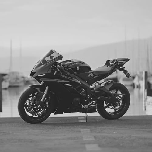  YAMAHA R6 \'Drive with me\'