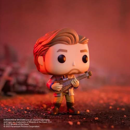 POP Movies:Donjons et Dragons Edgin - vue 5