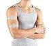 OMRON TENS Unit Gel Pad Refills - (3 Pack) Electric Muscle Stimulation Pad Refill - Use with OMRON Heat Pain Pro