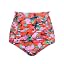 Red Floral