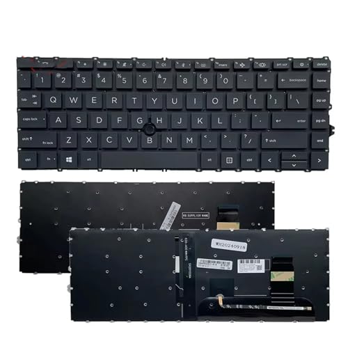 US/UK/RU/AR �m�[�g�p�\�R���̃L�[�{�[�h�AHP �ƌ݊����AElitebook �ƌ݊����A740 G7 740 G8 840 G7 840 G8 745 845 G7 G8�AZBOOK �ƌ݊����A14 G7/G8(OEM US Rod Backli