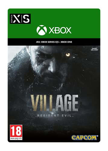 Resident Evil Village Standard Edition Xbox graphismes réalistes et vue subjective