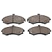 Beck Arnley 089-1707 OE Brake Pad