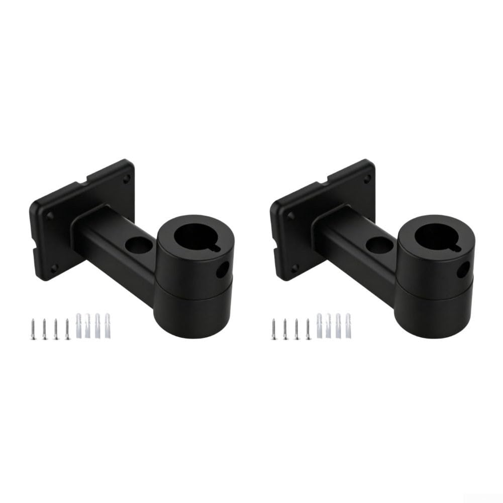 Base Mural Plástico Negro para Robot GOAT O800 A1600(2PCS)