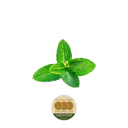OOOFlavors Menthol Flavored Liquid Concentrate Unsweetened (30 ml)