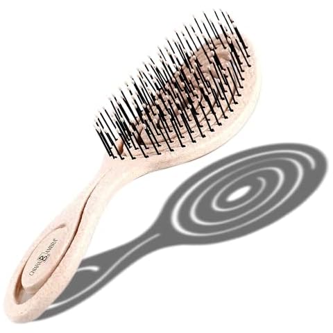 CHIARA AMBRA Bio Friendly Detangling Hair Brush Cover