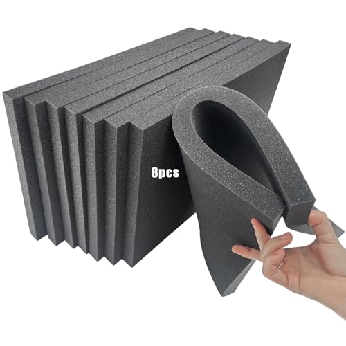 LAFENLIN cuttable foam sheets for gun cases