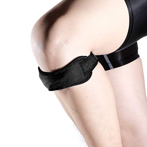 BESPORTBLE 1pc Sports Knee Pad Soft Kneecap Running Knee Pad for Daily Use