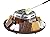 Nostalgia SMM200 Indoor Electric Stainless Steel S'mores Maker with 4 Compartment Trays for Graham Crackers, Chocolate, Marshmallows and 2 Roasting Forks, Brown