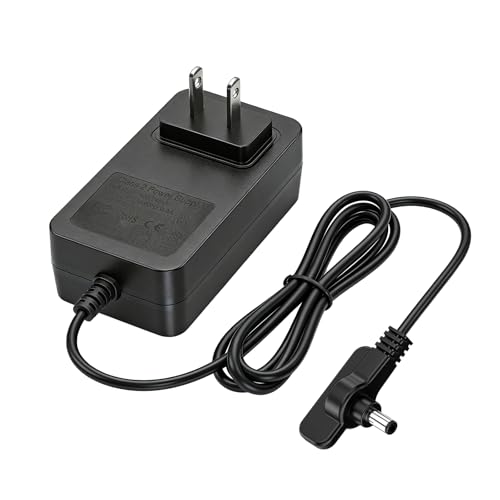 SMSZQR 12V Power Charger for Shark FlexBreeze Cordless Portable Mist Fan by SMSZQR - Used condition - US$11.31