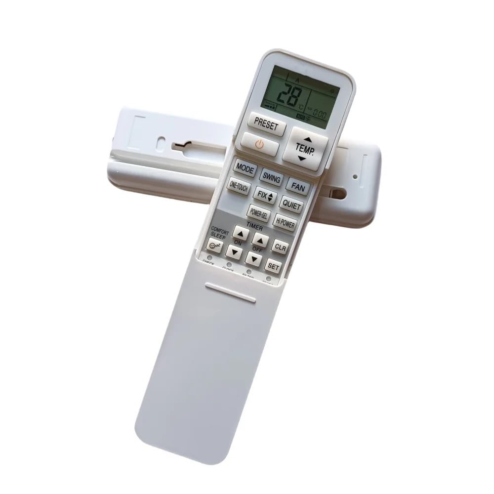 Nowy uniwersalny pilot zdalnego sterowania pasujący do klimatyzatora Toshiba DZ01 DZ-01