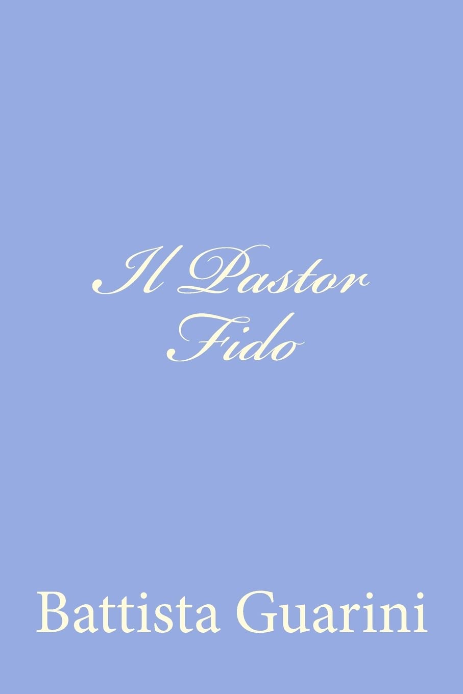 Il Pastor Fido