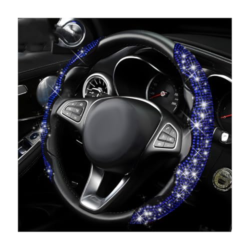 Yourkar Diamond Steering Wheel Cover