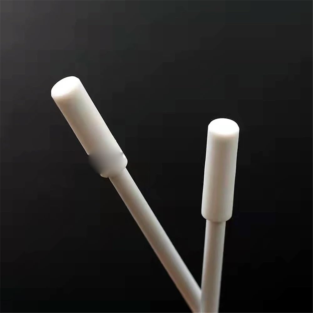 Barra di agitazione, 1 PZ 150-400mm Nucleo in acciaio inossidabile Agitatore Retriever F4 Stir Riciclaggio Aste Attrezzatura da laboratorio(400mm)