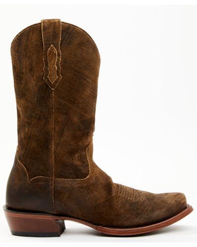 Men's Gordon Roughout Western Boot Square Toe - Bmsfa23l1-22