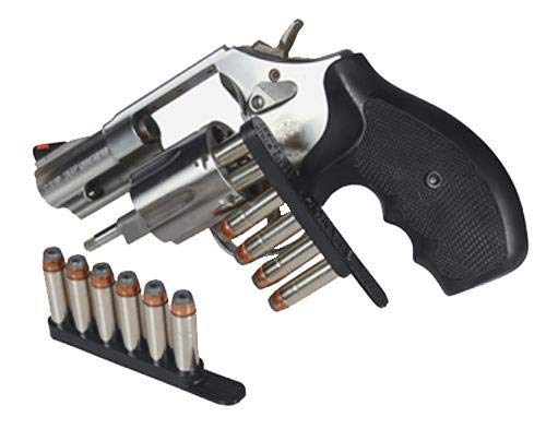 Bianchi Speed Strip - 38 Spl / 357 Magnum - 6 Round
