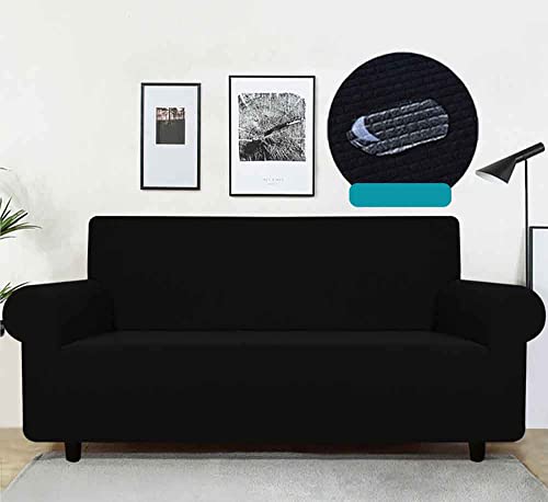 Housse de canapé extensible pour salon moderne avec animaux - 2