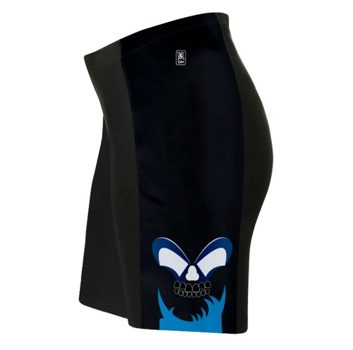 Calzas Ciclistas Midnight Bite ScudoPro para Hombre miniatura 1