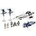 LEGO Star Wars Mace Windu's Jedi Starfighter (7868) - Extremely Rare
