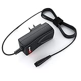 UL Listed Pwr Extra Long 6.5 Ft Panasonic Wes7058k7658 Pro-curve Wet/dry Shaver-Charger AC Adapter-Replacement - Es8243a Es8103 Es8103s Es8109 Es8109s Es7103 Es7109 Es7056s Re7-40 Re7-68 !Check Plug!