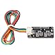 Battery Balance Module, 2S 3S 4S Battery Active Equalizer BMS Balancer Lipo Li-Ion LFP LiFePO4 Lithium Battery Balance Active Energy Transfer Equalizer Module(3S)