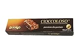 My Custom Style by Vincenzo di Iorio. Torrone #CIOCCOLOSO# Cioccolato 160gr.