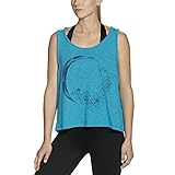 Gaiam Apparel Womens Willow Crop Top